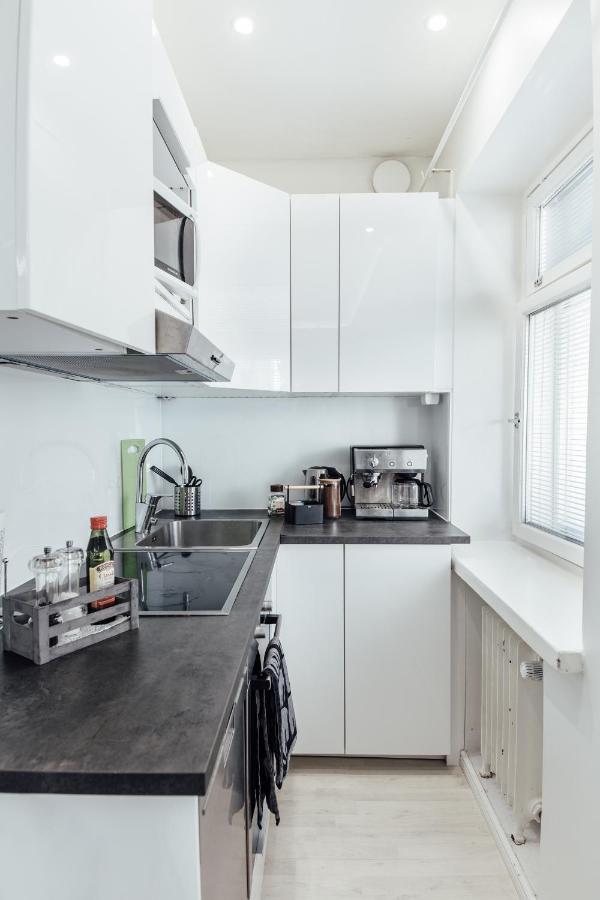 Sailor'S Apartment Helsinki Exterior foto