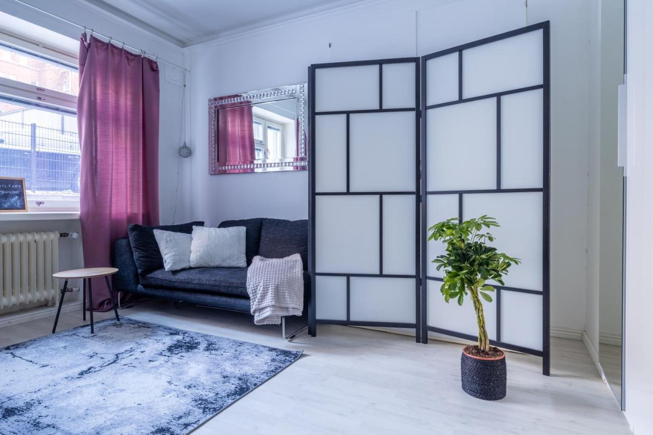 Sailor'S Apartment Helsinki Exterior foto