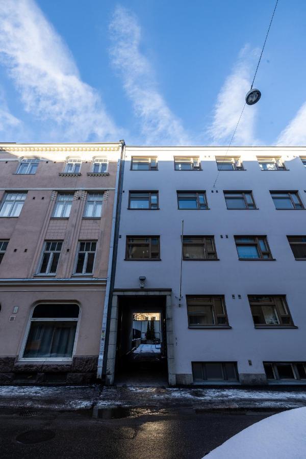 Sailor'S Apartment Helsinki Exterior foto